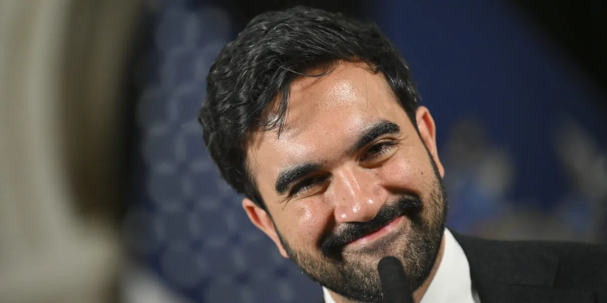 DoorDash Spent $1.4 Million Trying to Stop Mamdani From Becoming Mayor. Now We Know Why.