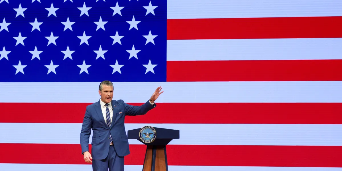 Pete Hegseth’s Military of the Future: Defined by AI and an Utter Lack of Oversight