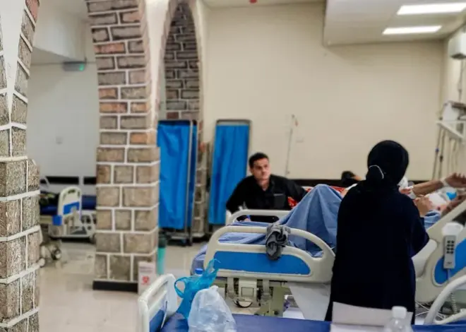 Yemenis Unable to Reach Hospital Are Part of the Iran War Death Toll
