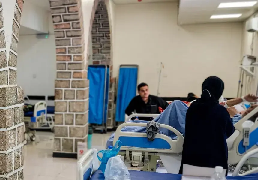 Yemenis Unable to Reach Hospital Are Part of the Iran War Death Toll