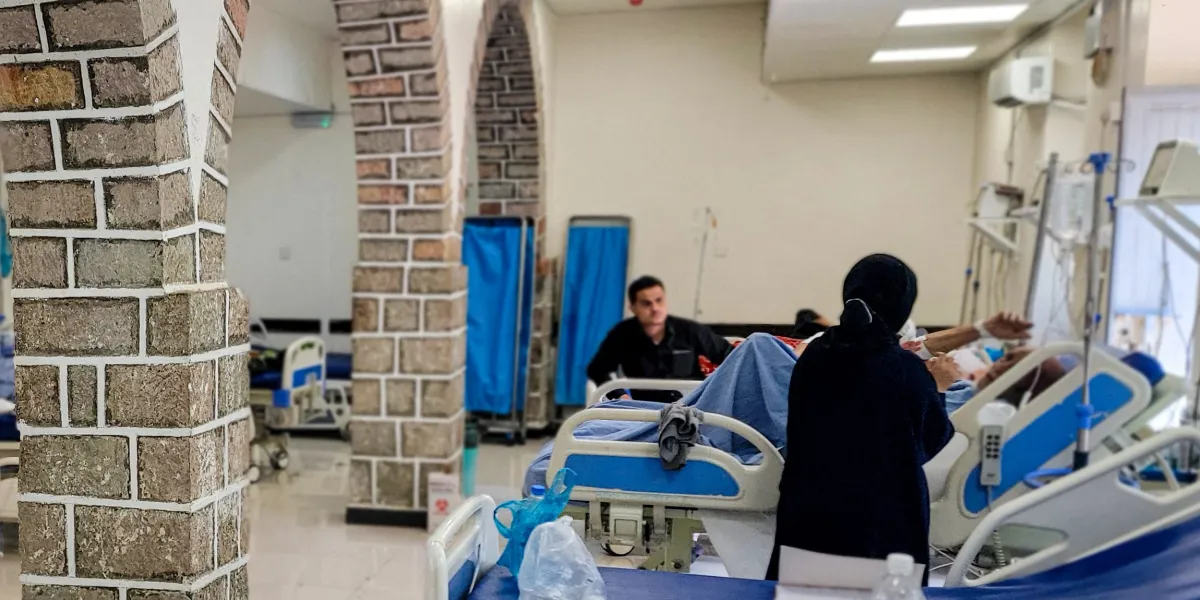 Yemenis Unable to Reach Hospital Are Part of the Iran War Death Toll