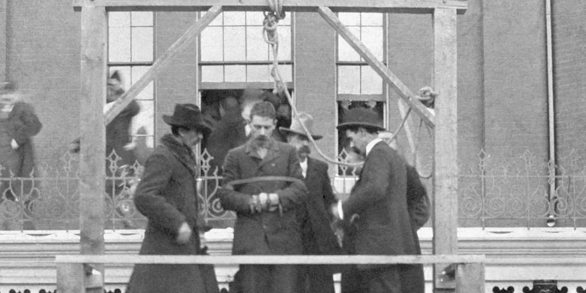America’s Sordid History of Filming Executions as Entertainment