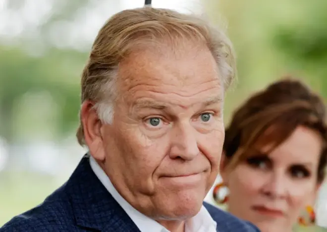 Mike Rogers Spent $100K on Private Jets and Luxury Travel Last Quarter