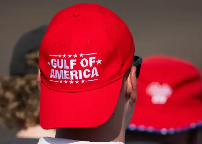 Public Radio Station Forced to Call Gulf of Mexico the “Gulf of America”