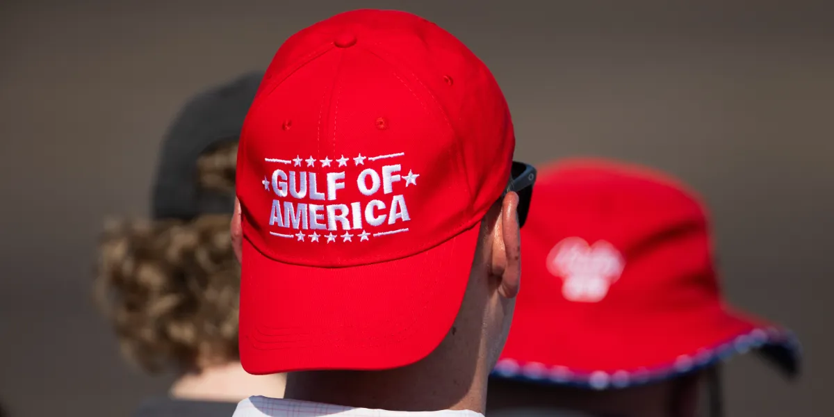 Public Radio Station Forced to Call Gulf of Mexico the “Gulf of America”
