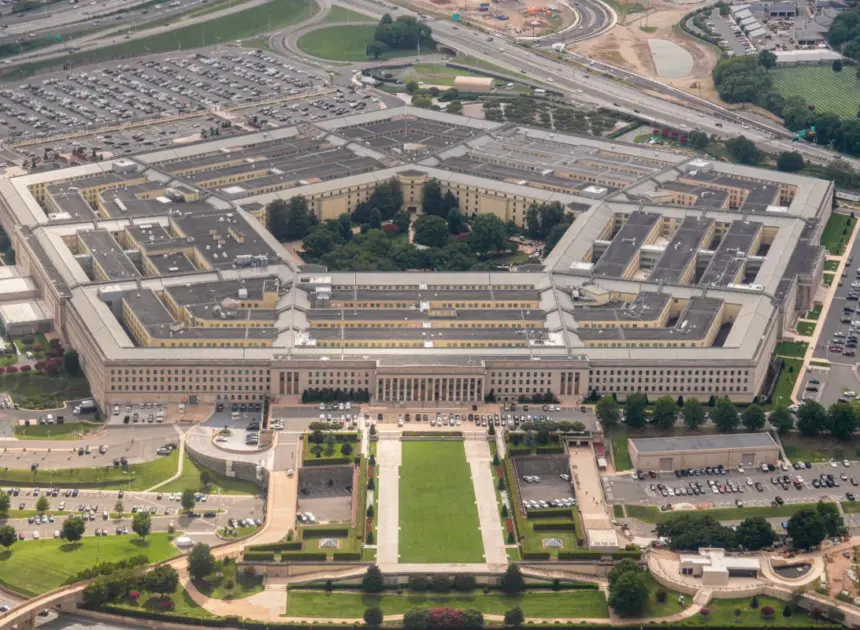 The Pentagon’s Secret Budget