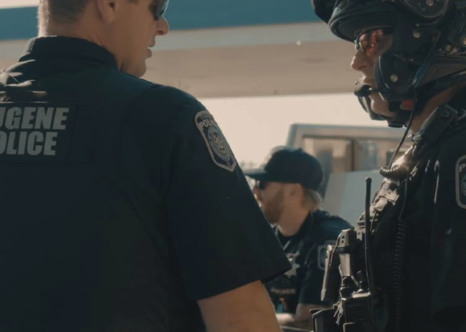Oregon Police Are Charging a Local News Outlet $2.5M for Records About One Cop