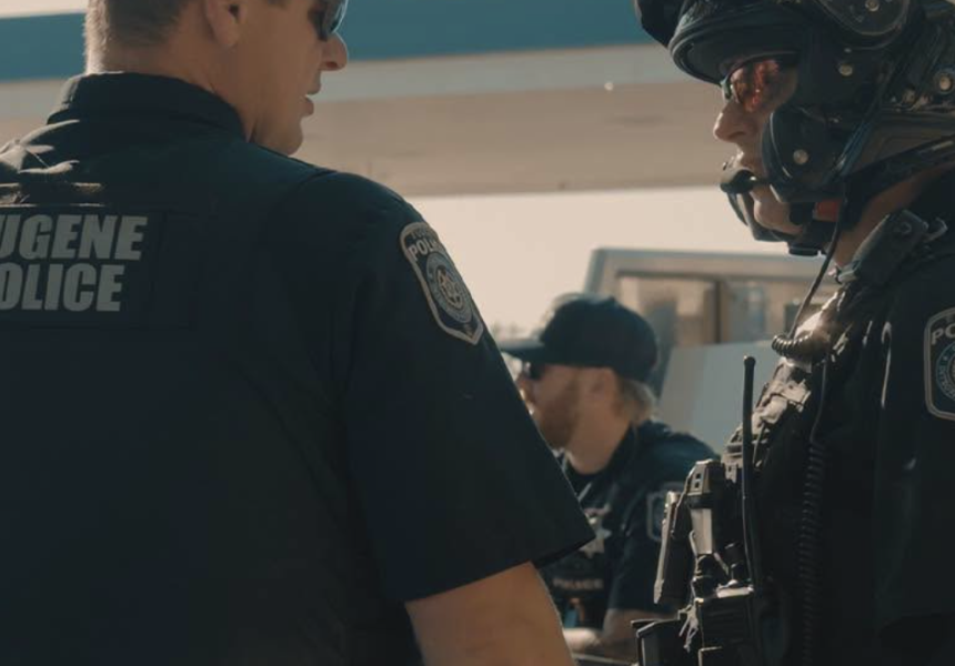 Oregon Police Are Charging a Local News Outlet $2.5M for Records About One Cop